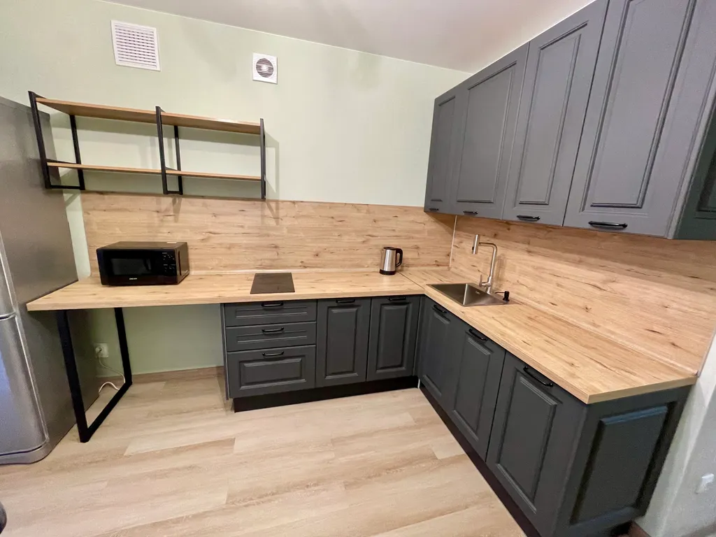 Квартира Современная квартира в элитном жилом комплексе — Красноярск