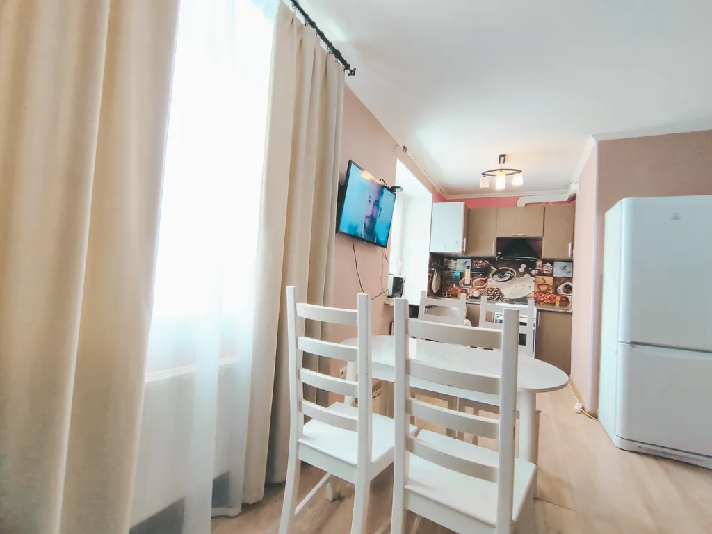 2к-квартира на 5 спальных мест для командировки