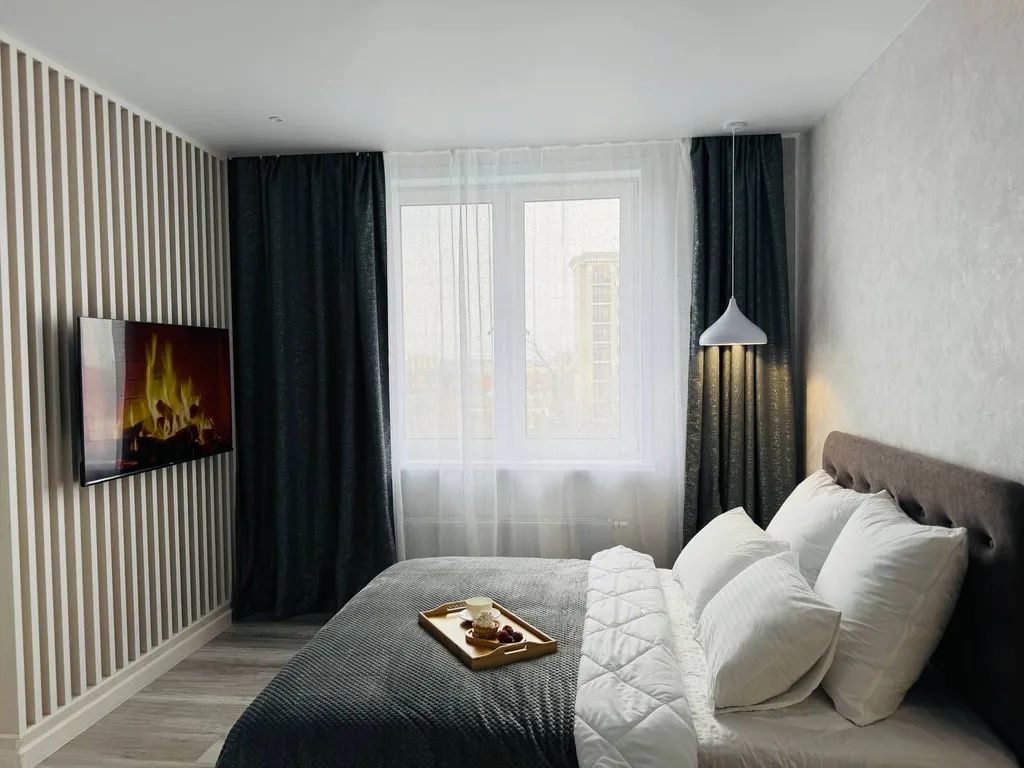 Уютная квартира — аренда посуточно в Уссурийск