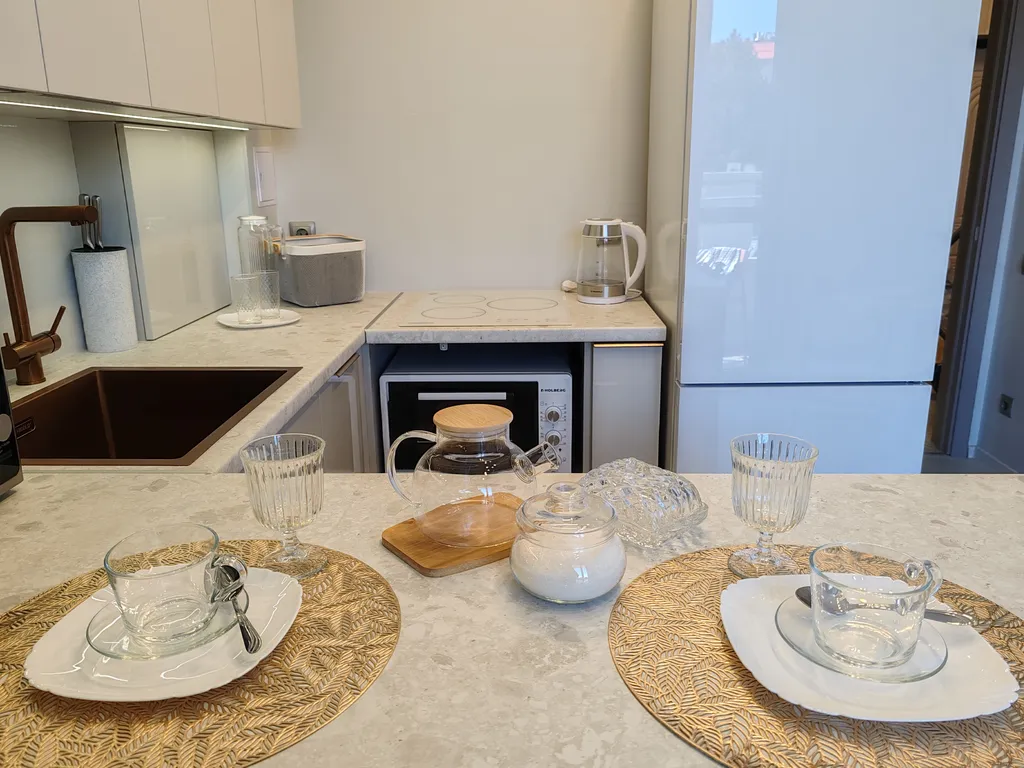 Уютная квартира на Балтийском побережье