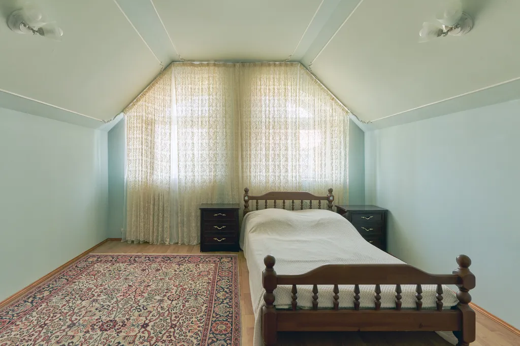 Уютный коттедж с бассейном и сауной