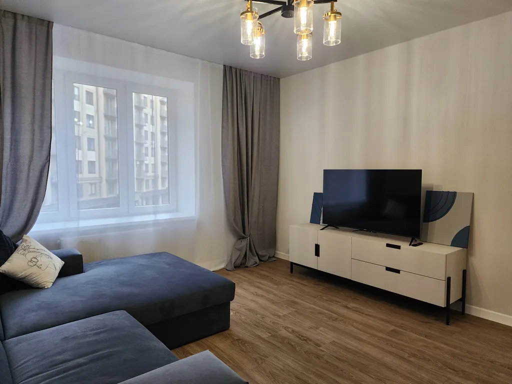 Двухкомнатные апартаменты в ЖК Кранц Престиж