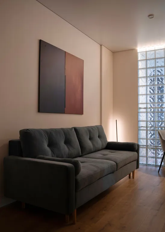 Пермская квартира в центре города