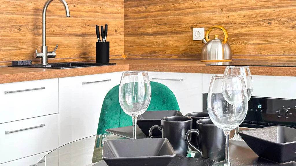 Квартира в новом доме для семьи