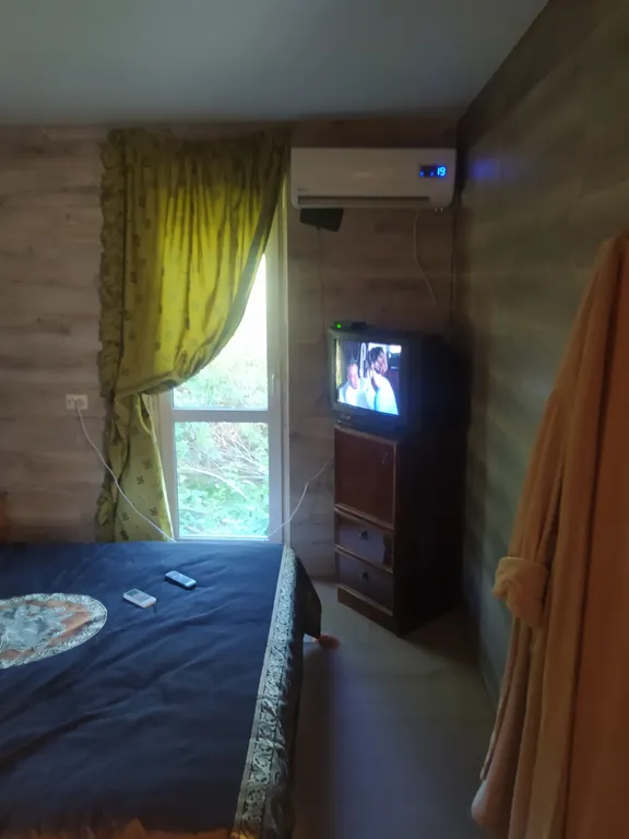 Гостевой домик на берегу реки Вытегорский район