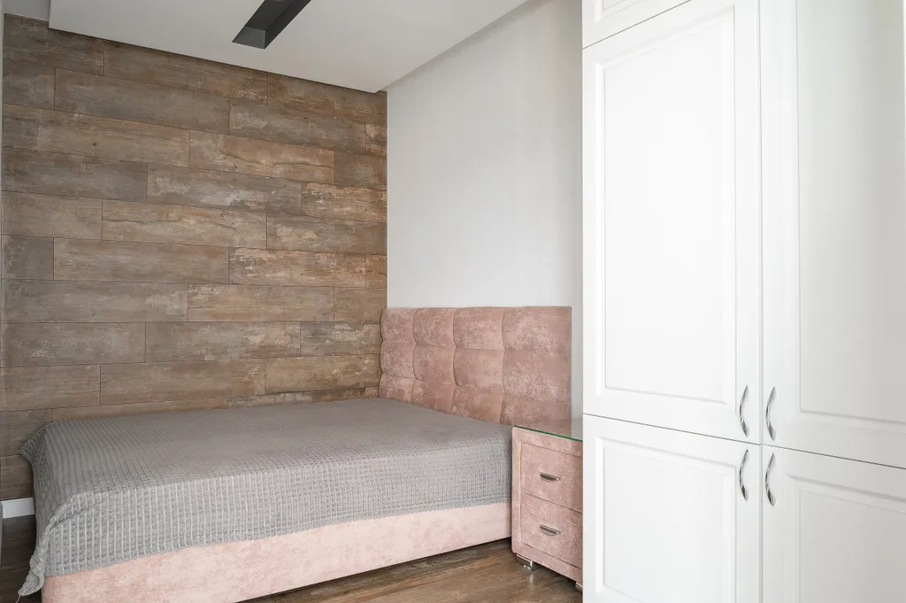 Просторная квартира Real Apartments
