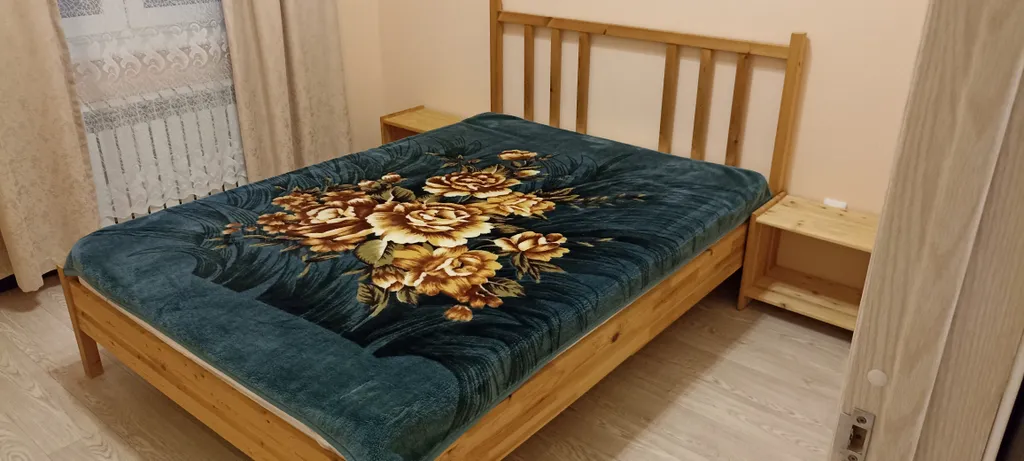 Квартира Евро 2-х комнатная квартира в ЖК Черноморский 2 — Геленджик