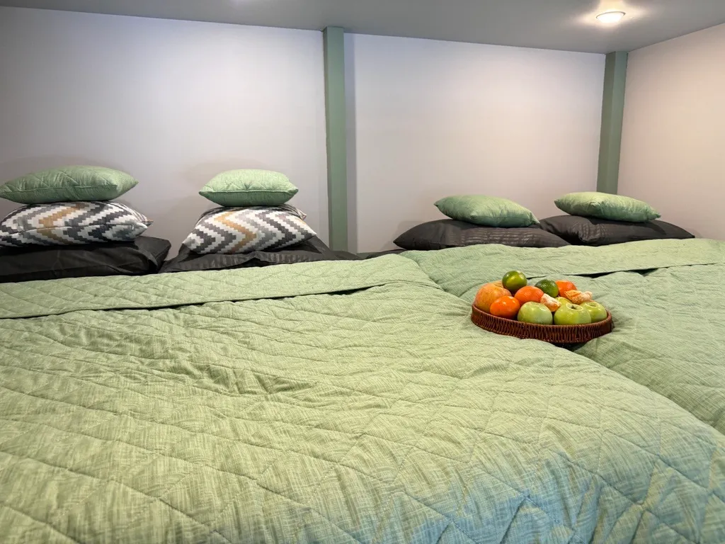 Дизайнерская квартира на 6 человек