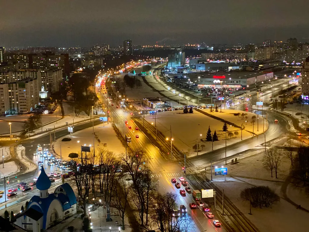 Апартаменты на высоте