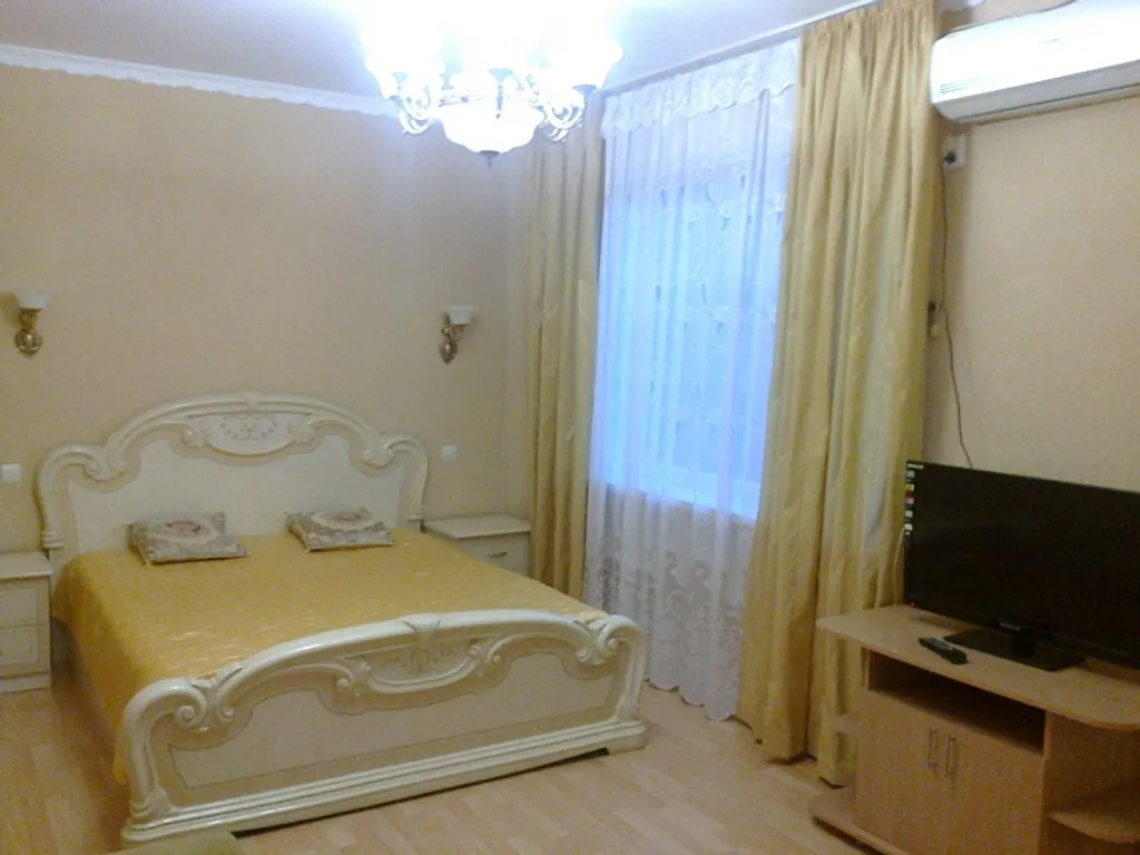 1-комнатная Квартира — аренда посуточно в Гаспра