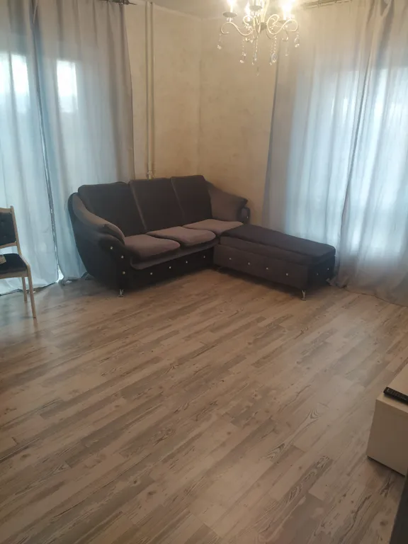 Уютная квартира в хорошем районе