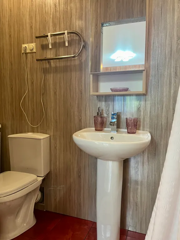 Коттедж Таунхаус в уютной лесной зоне — Мамайский Перевал