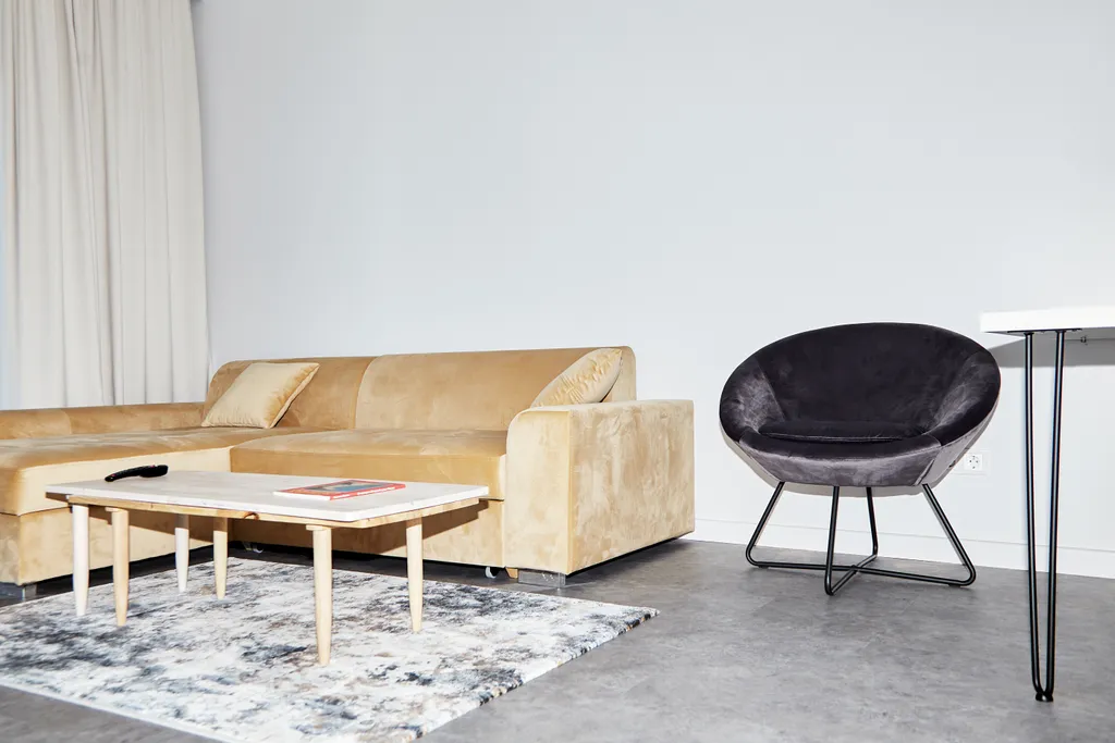 2-х комнатный апартамент с видом на море