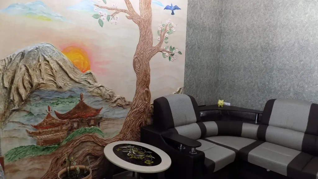 Уютная квартира в центре Тихая Гавань