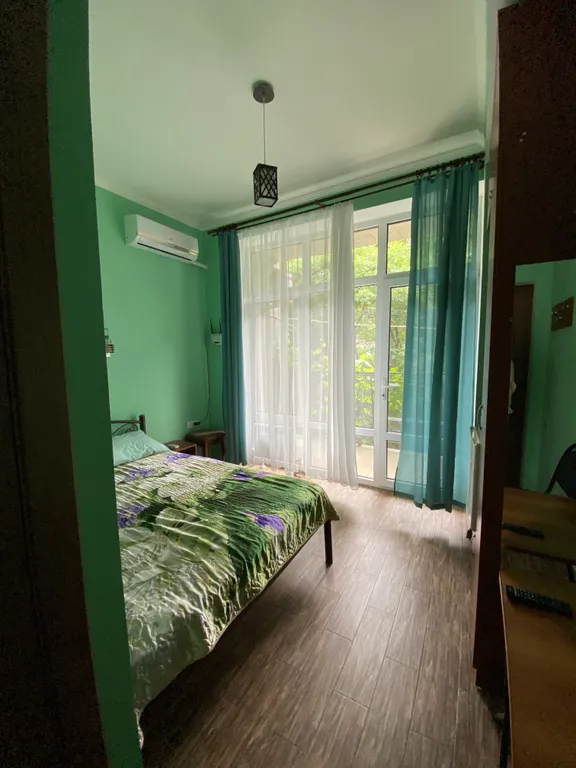 Двухметсный номер стандарт в Гурзуфе недалеко от моря