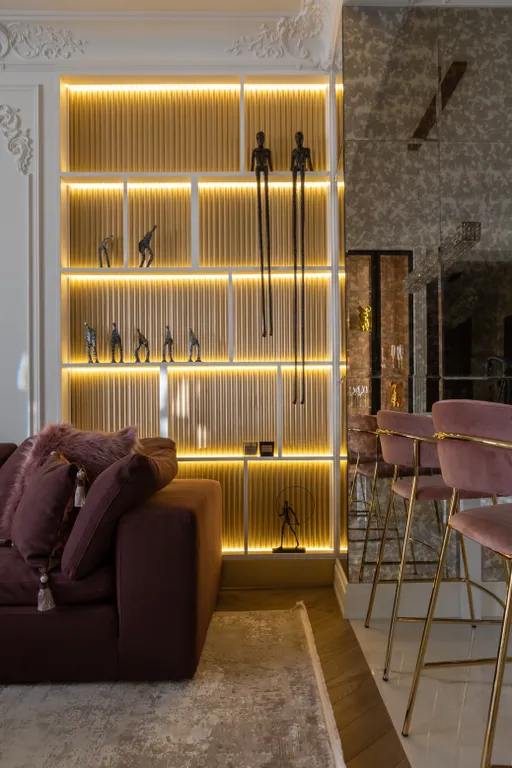 Уютная квартира на Рыбной деревне