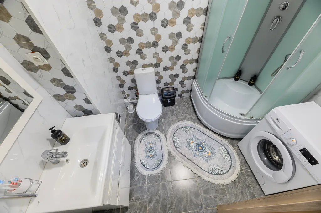 Апартаменты на Арбате в центре Алматы