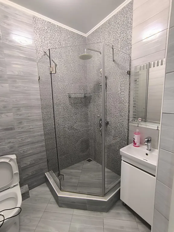 Квартира Квартира Уютная студия на озере — Славянск-на-Кубани