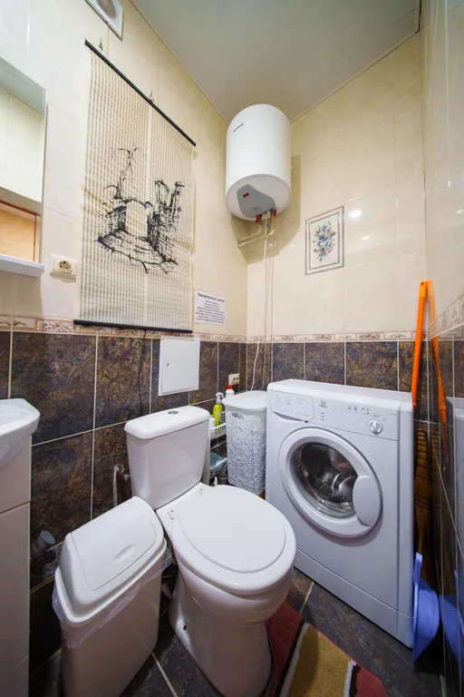 Квартира Уютная квартира у чёрного моря — Сириус