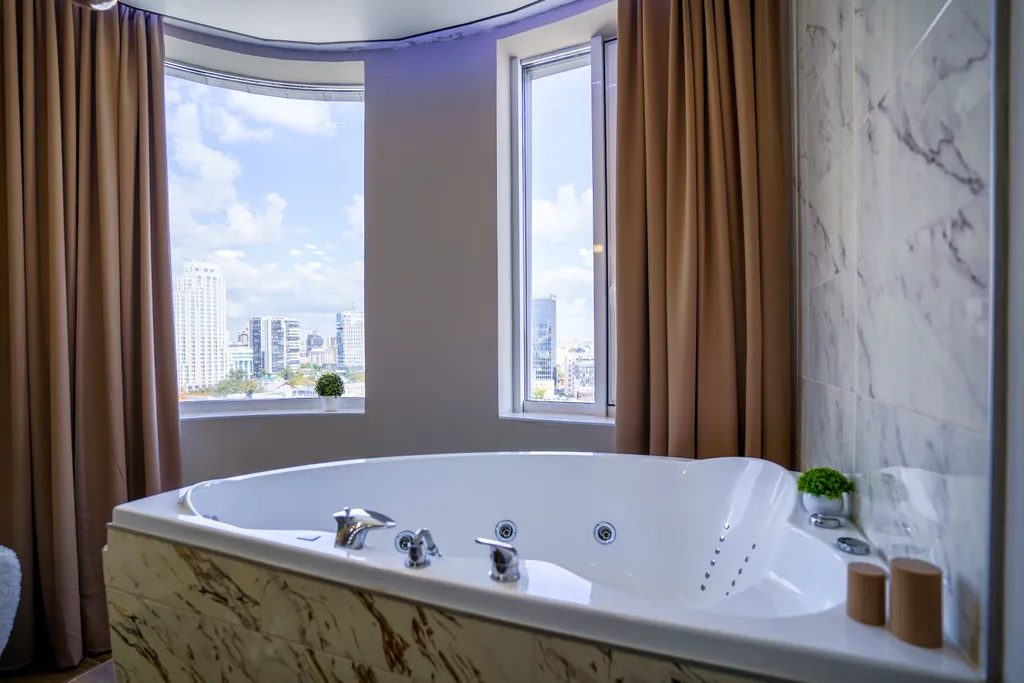 Квартира Квартира Апартамент в центре с красивым видом — Екатеринбург