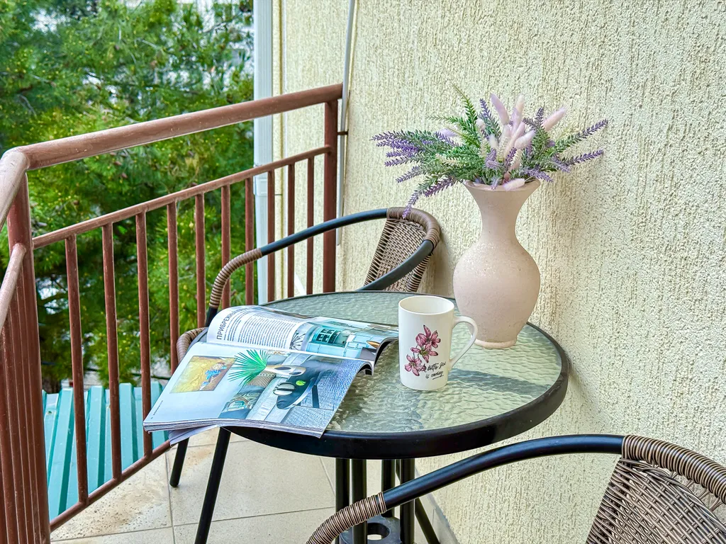 Квартира Квартира Квартиры в стиле Прованс рядом с морем — Геленджик