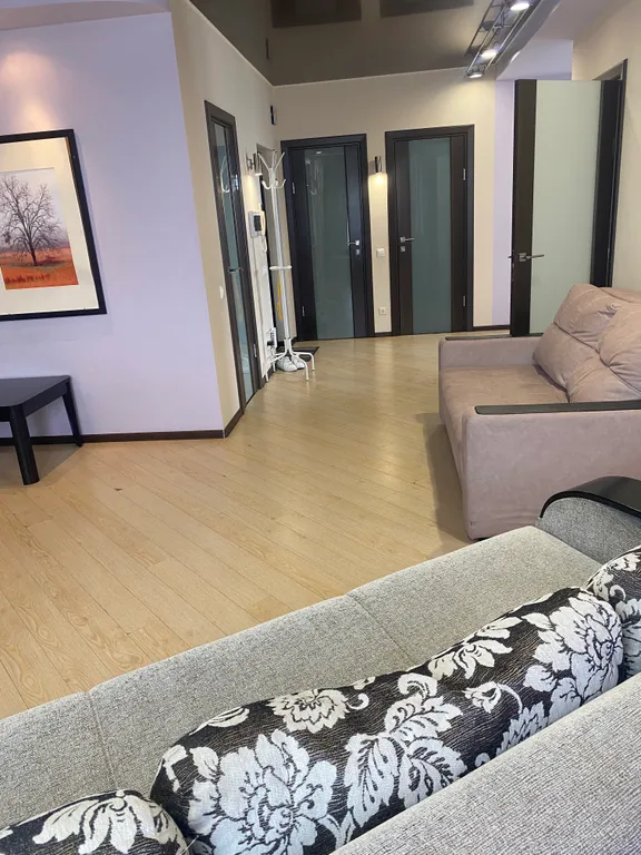 Уютная квартира с видом на море