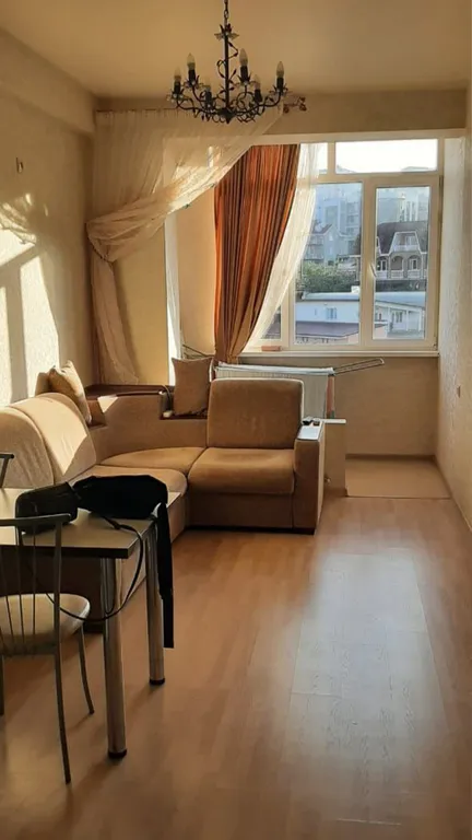 Квартира Квартира для отдыха с евроремонтом — Адлер