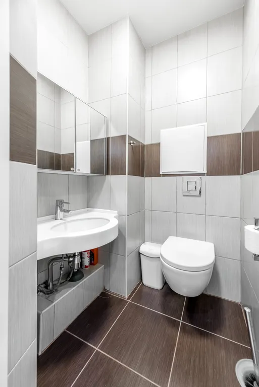 Апартамент в 5-ти минутах от моря