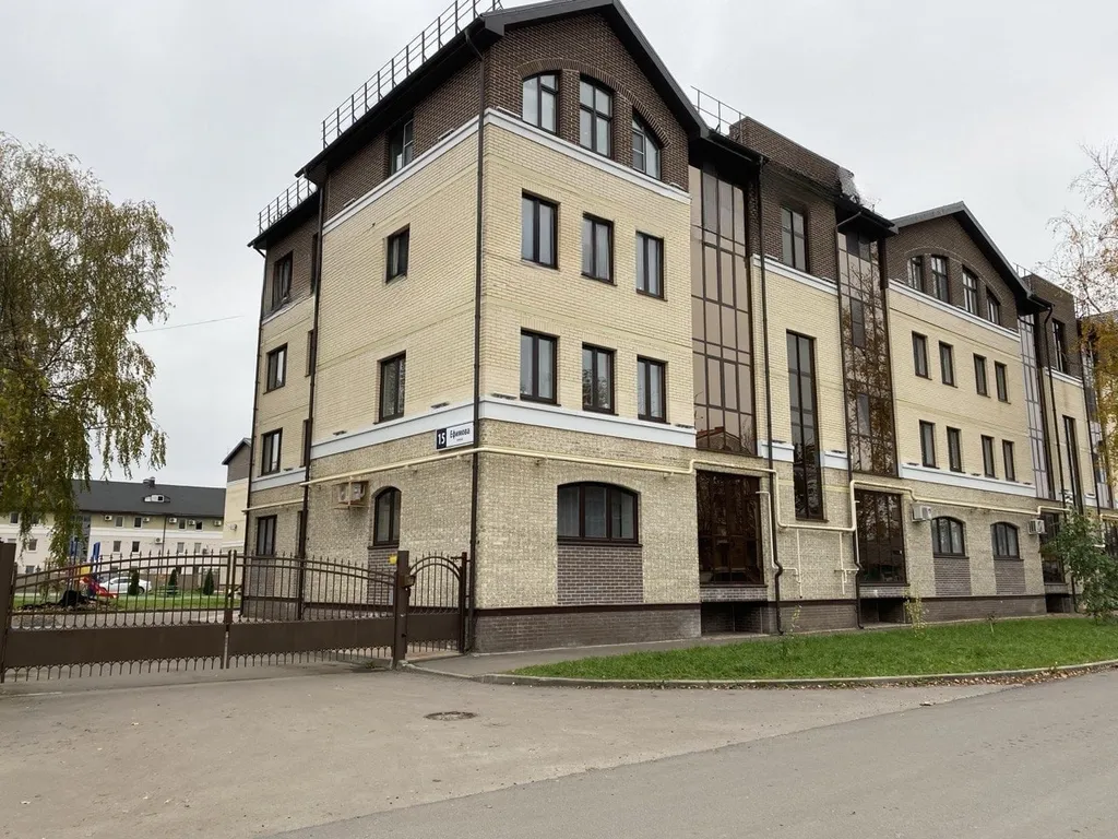 Уютная студия в новом доме, парковка в закрытом дворе, самый центр