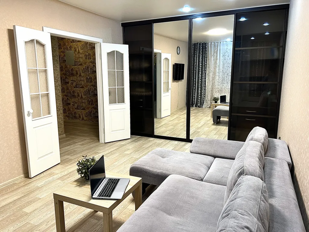 1-комнатная квартира для вашего комфортного отдыха — аренда посуточно в Юрга