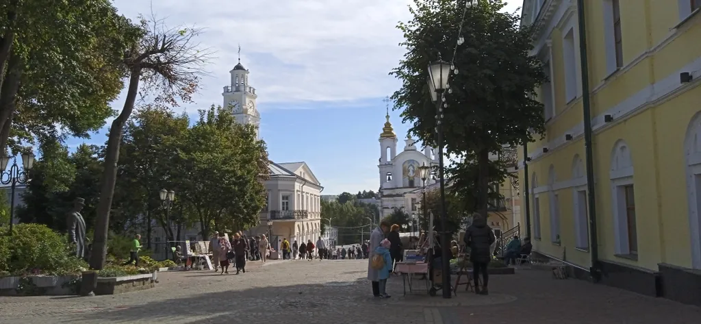 Old Town Family Apartment