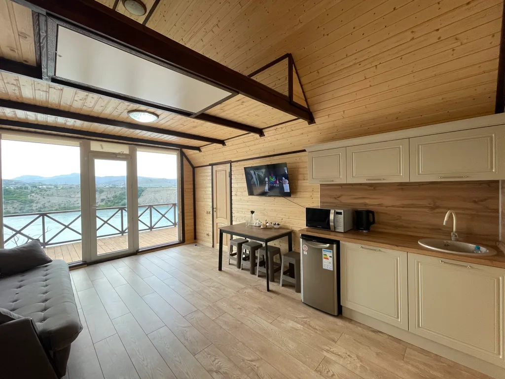 1-комнатный Дом