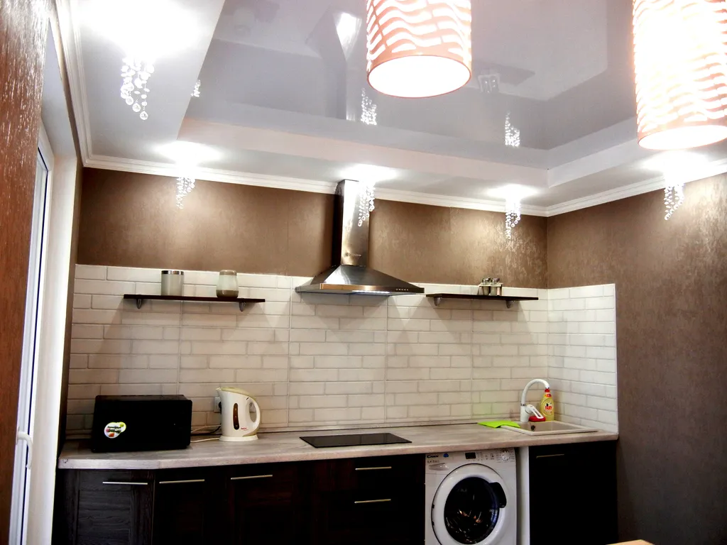 Уютная квартирка