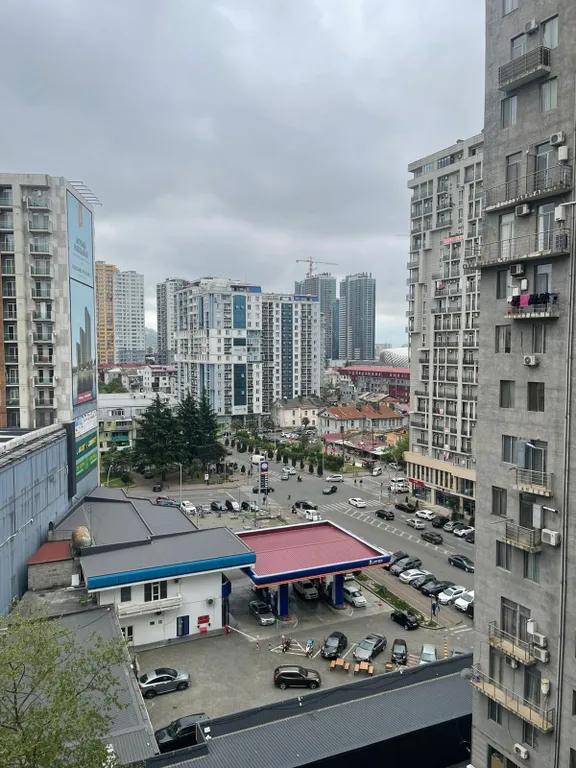 Квартира Квартира Sea Breeze Apartment — Батуми