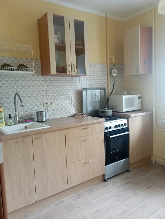 2-комнатная Квартира