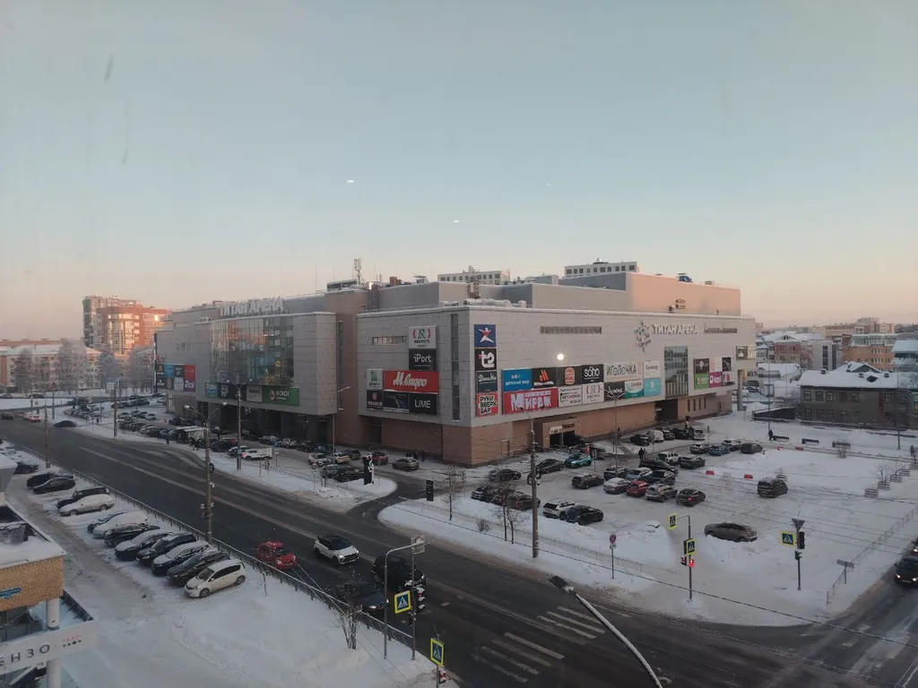 Комфортная студия в центре города