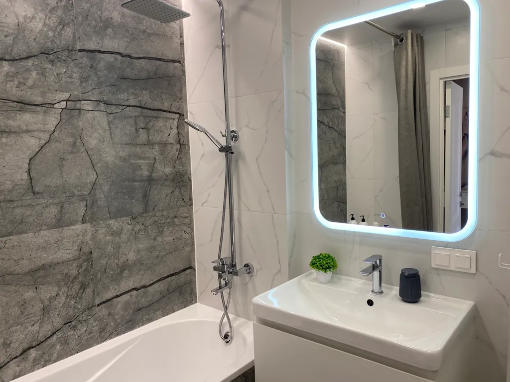 Уютная светлая студия