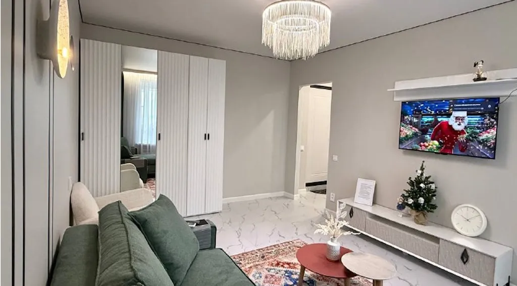 Квартира premium в центре города