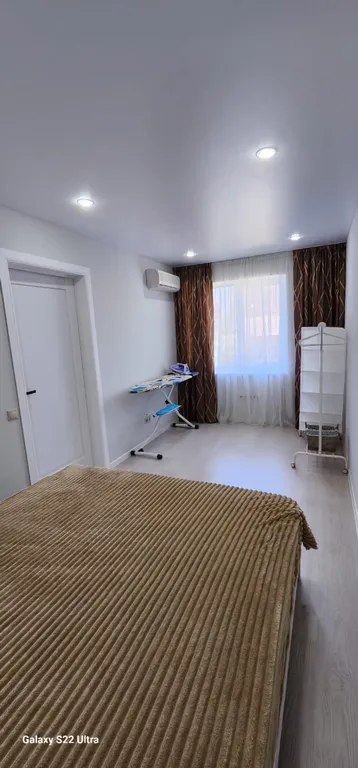 Светлая, чистая, уютная квартира