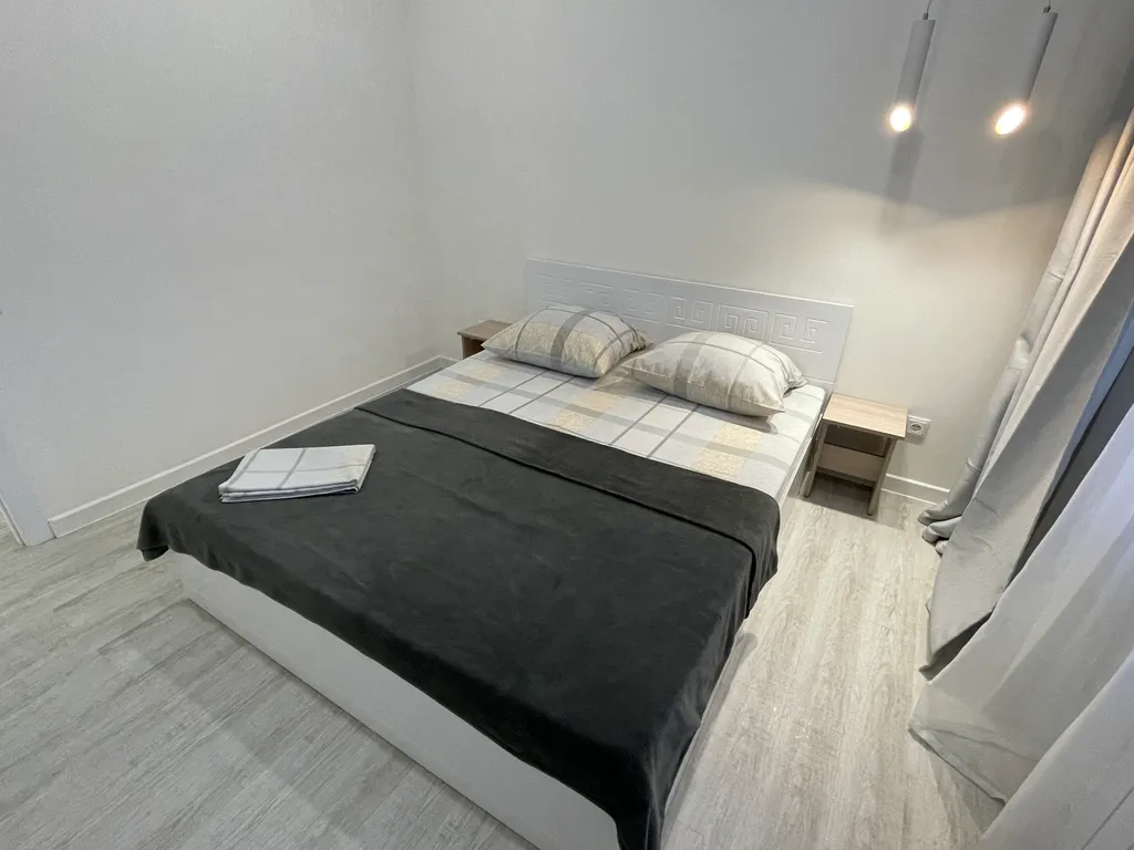 Белый люкс с двумя раздельными спальнями