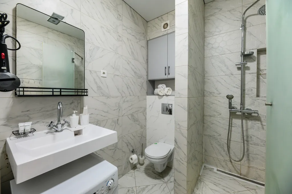 Бежевый шик на Арбате