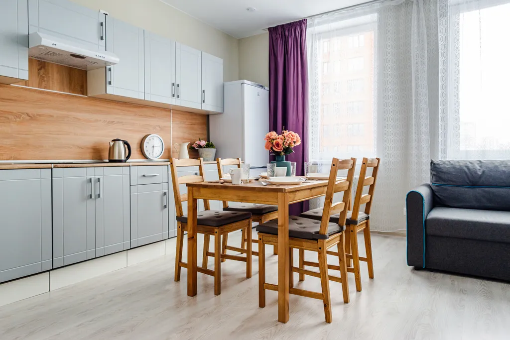 Квартира Просторная квартира с подземным паркингом в ЖК Культурного наследия — Екатеринбург