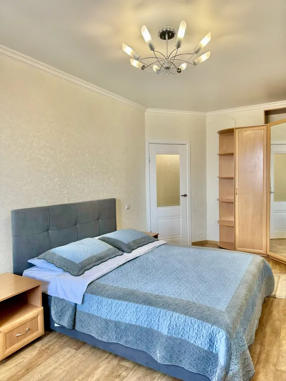 Видовая квартира на Волгу