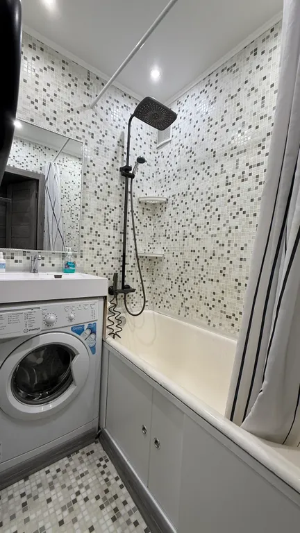 Двухкомнатная квартира в микрорайоне Кукисвумчорр