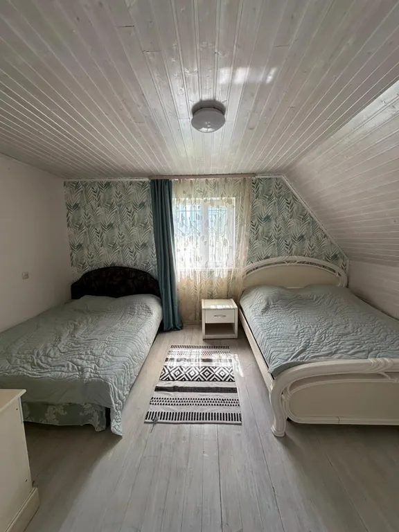 Дом с баней на берегу реки в 10 минутах от центра города