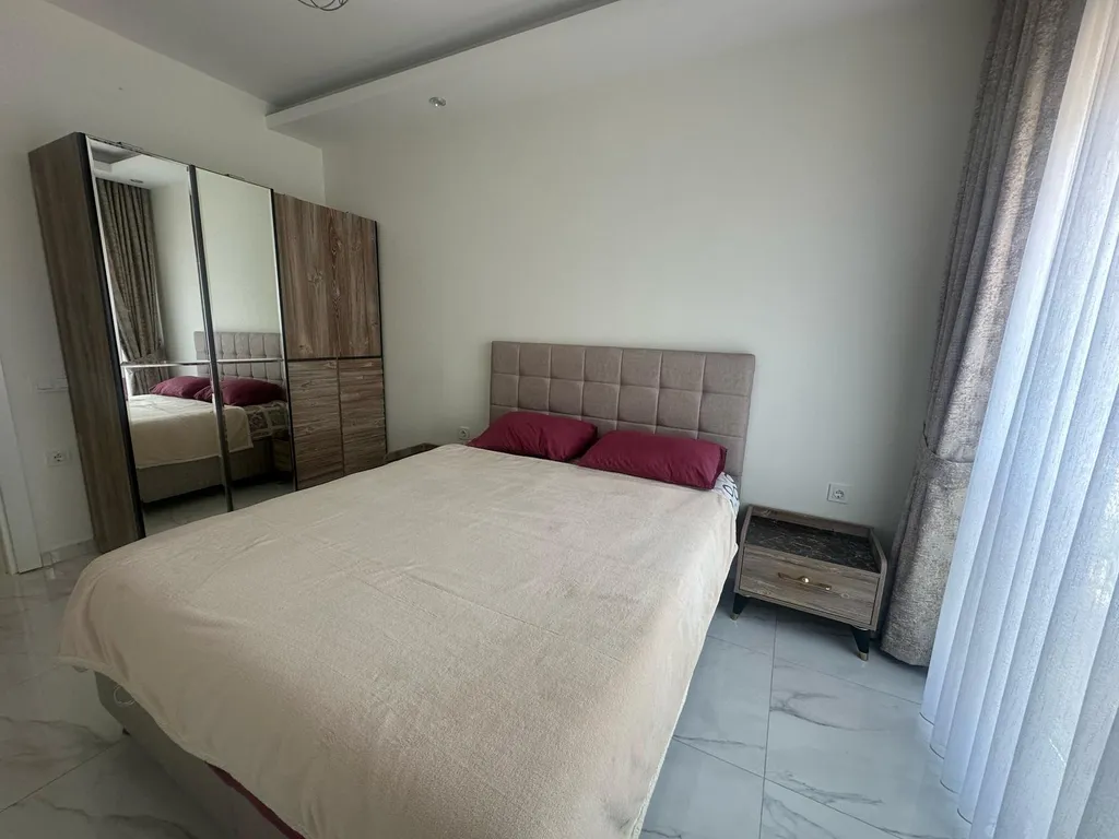 Квартира в новом комплексе