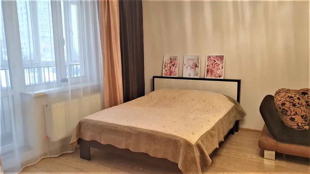Квартира Просторная квартира — Нижний Новгород