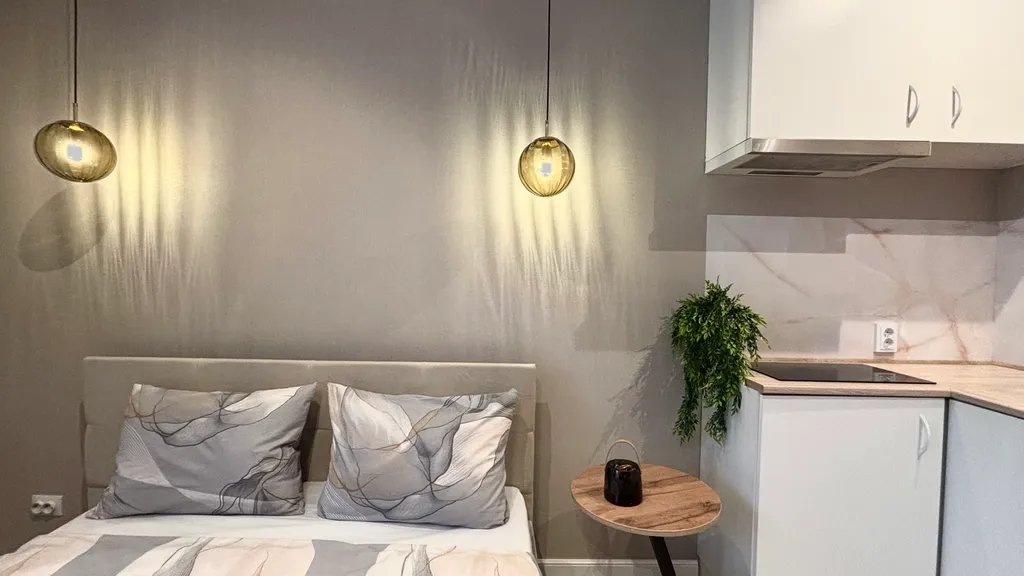 Просторная квартира рядом с УГМК