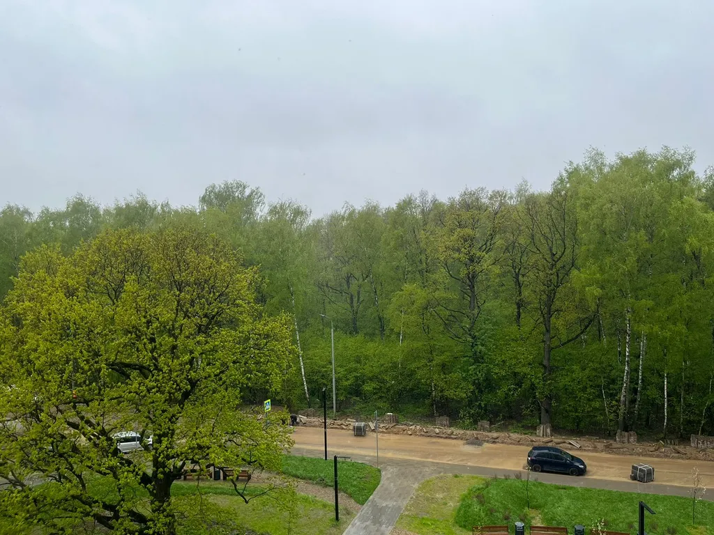 Квартира Квартира Шикарная студия в Прокшино — Москва