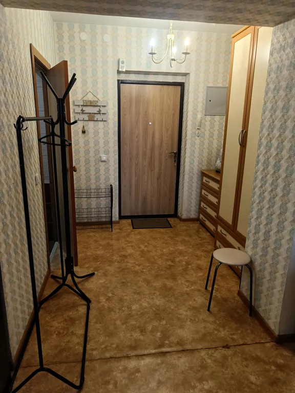 Квартира Уютная квартира — Красноярск